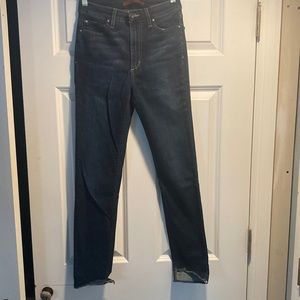 Size 26 Joes high waist skinny jeans